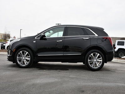 2024 Cadillac XT5 Premium Luxury