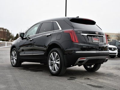 2024 Cadillac XT5 Premium Luxury