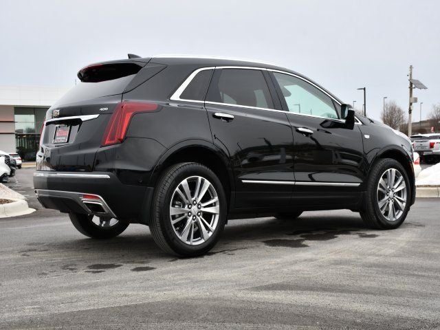 2024 Cadillac XT5 Premium Luxury