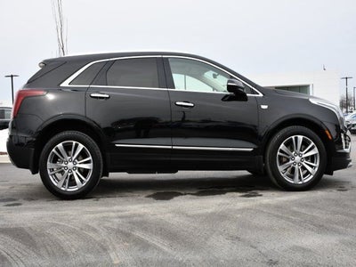 2024 Cadillac XT5 Premium Luxury