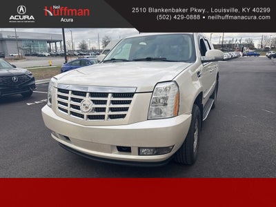 2011 Cadillac Escalade Base