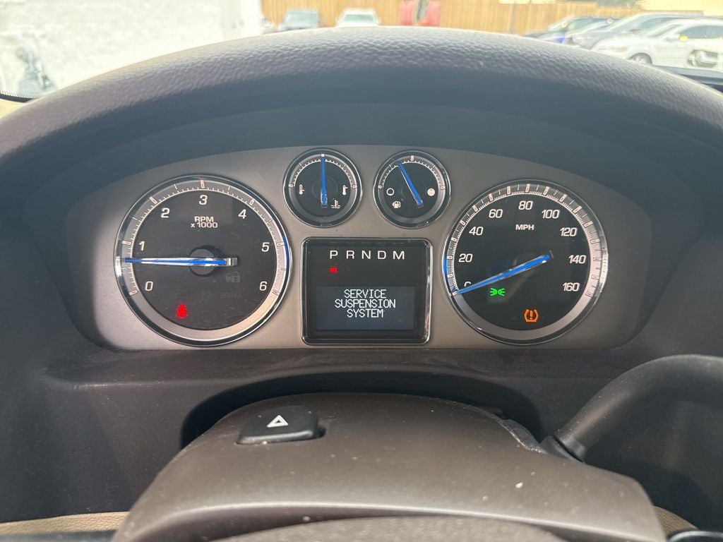 2011 Cadillac Escalade Base