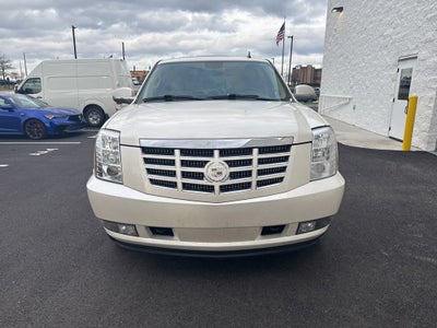 2011 Cadillac Escalade Base