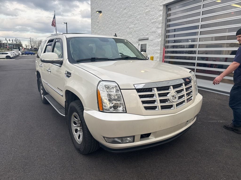 2011 Cadillac Escalade Base