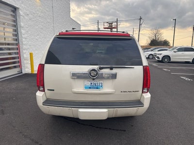 2011 Cadillac Escalade Base