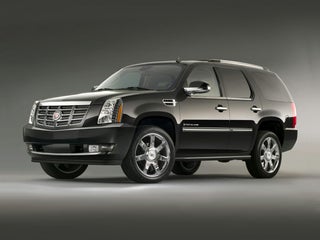 2011 Cadillac Escalade Base