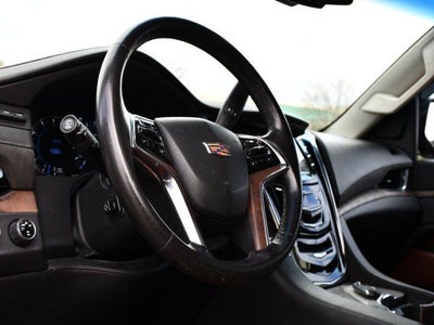 2016 Cadillac Escalade Premium