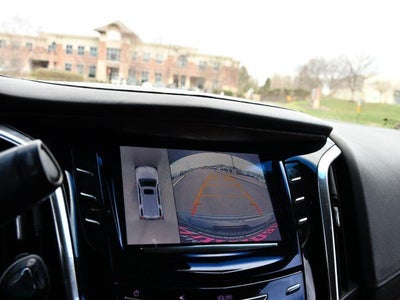 2016 Cadillac Escalade Premium