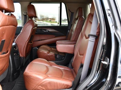 2016 Cadillac Escalade Premium