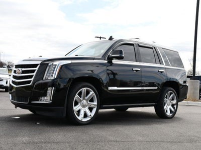 2016 Cadillac Escalade Premium