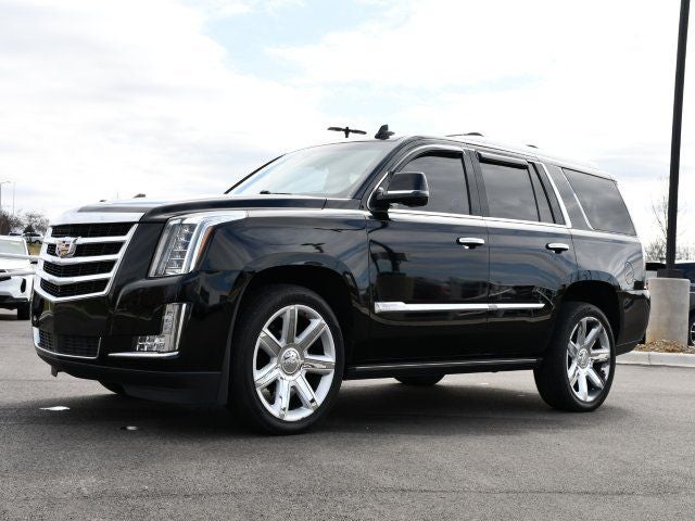 2016 Cadillac Escalade Premium