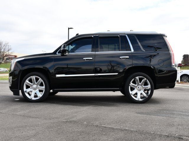 2016 Cadillac Escalade Premium
