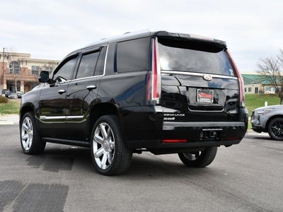 2016 Cadillac Escalade Premium