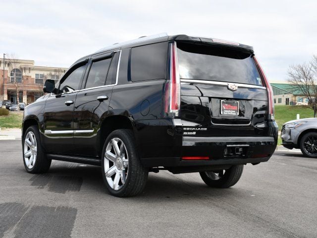 2016 Cadillac Escalade Premium