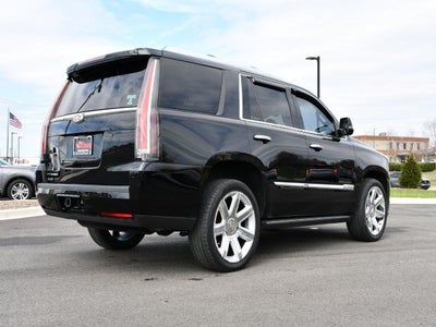 2016 Cadillac Escalade Premium