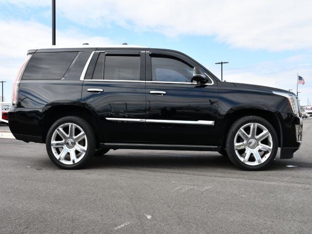 2016 Cadillac Escalade Premium