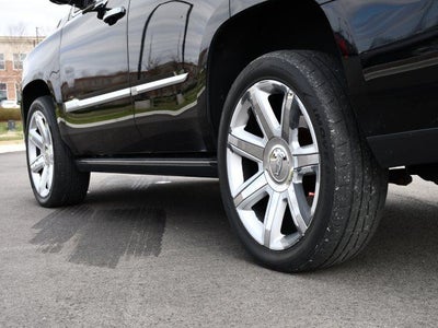 2016 Cadillac Escalade Premium