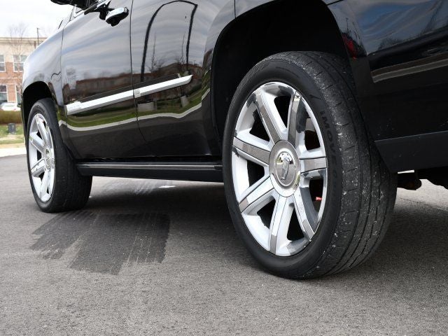 2016 Cadillac Escalade Premium