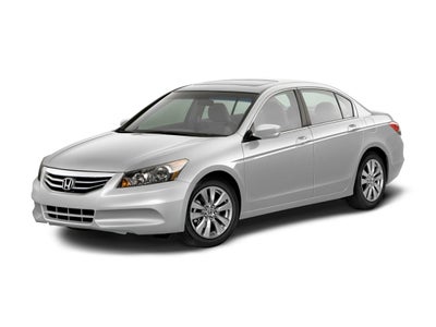 2012 Honda Accord EX-L 2.4