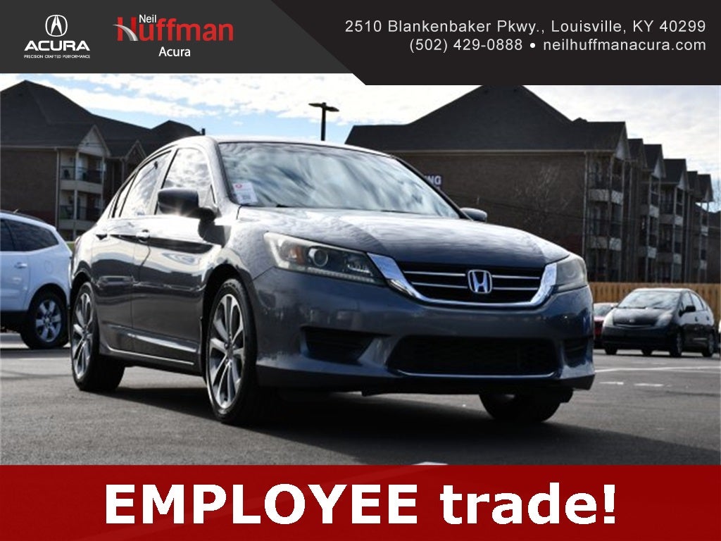 2013 Honda Accord LX