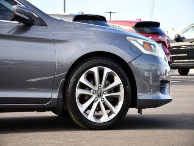 2013 Honda Accord LX
