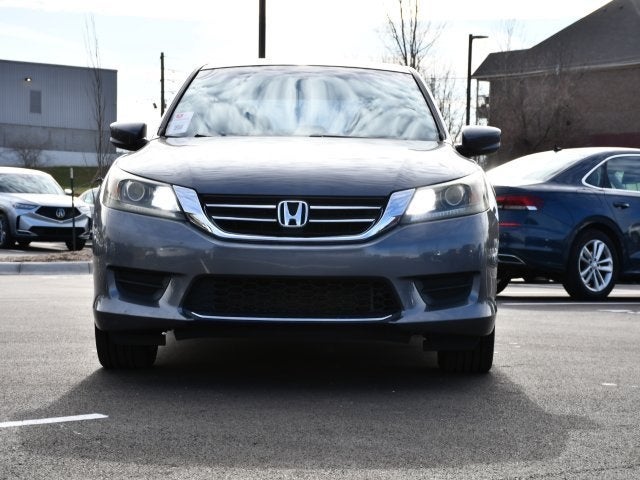 2013 Honda Accord LX