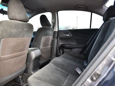 2013 Honda Accord LX