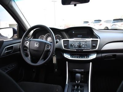 2013 Honda Accord LX