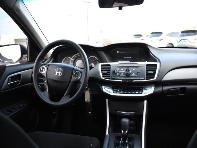 2013 Honda Accord LX