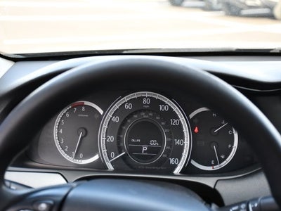 2013 Honda Accord LX