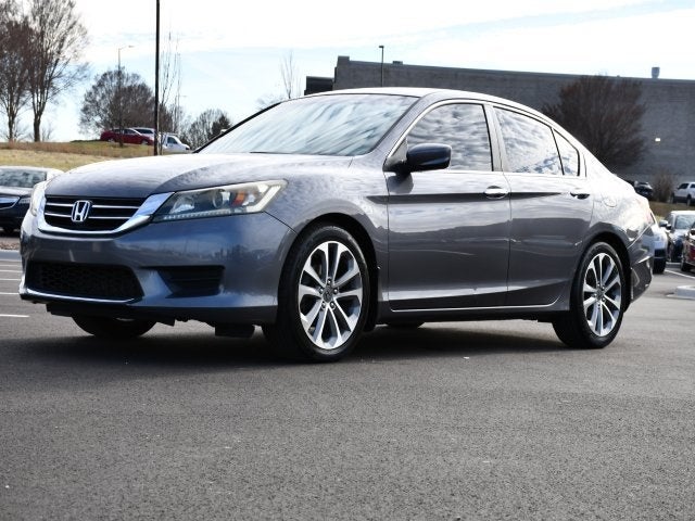 2013 Honda Accord LX