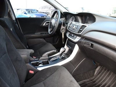 2013 Honda Accord LX