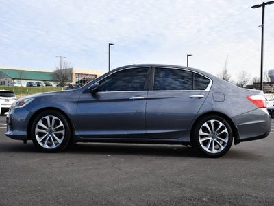 2013 Honda Accord LX