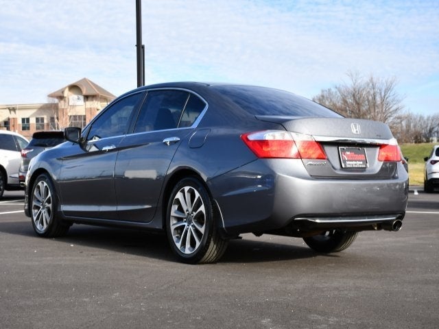 2013 Honda Accord LX