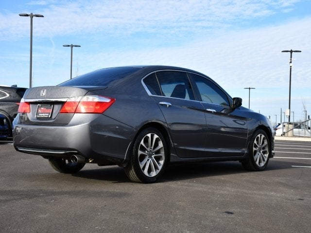 2013 Honda Accord LX