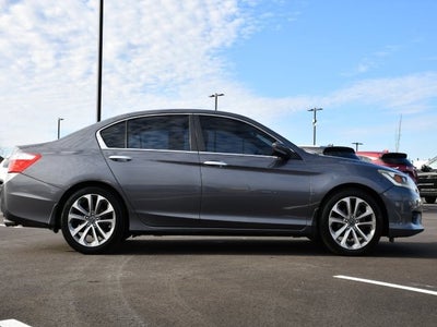 2013 Honda Accord LX