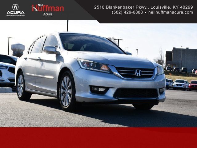 2014 Honda Accord EX-L