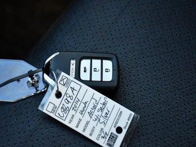 2014 Honda Accord EX-L