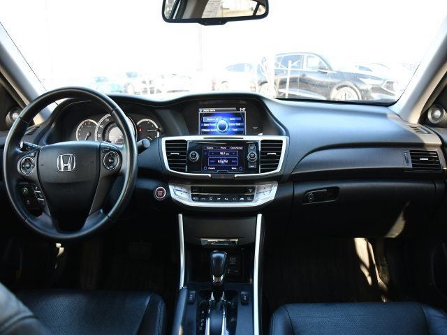 2014 Honda Accord EX-L