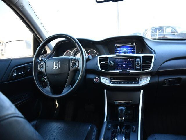 2014 Honda Accord EX-L