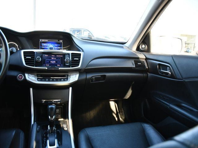 2014 Honda Accord EX-L