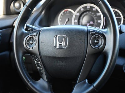 2014 Honda Accord EX-L