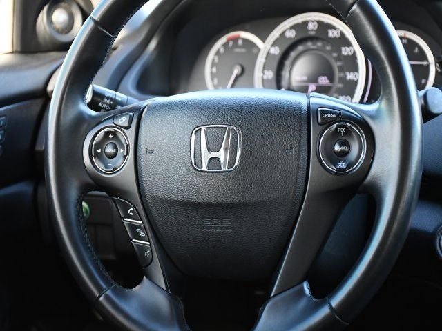 2014 Honda Accord EX-L