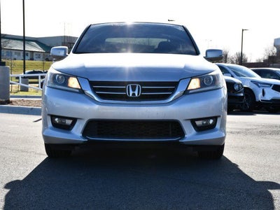 2014 Honda Accord EX-L