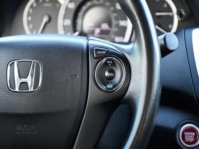 2014 Honda Accord EX-L