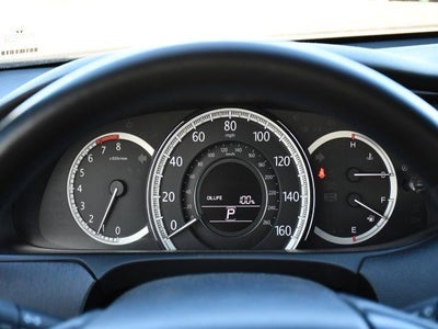 2014 Honda Accord EX-L