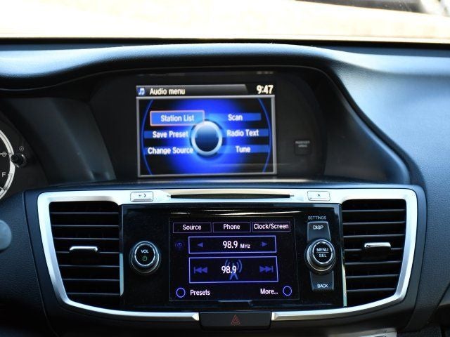 2014 Honda Accord EX-L