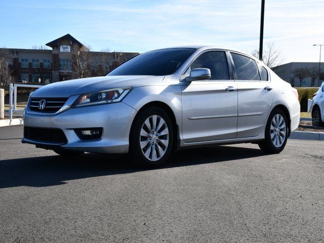 2014 Honda Accord EX-L