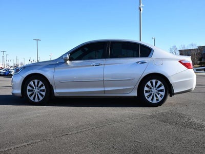 2014 Honda Accord EX-L