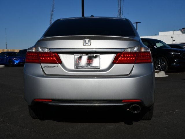 2014 Honda Accord EX-L